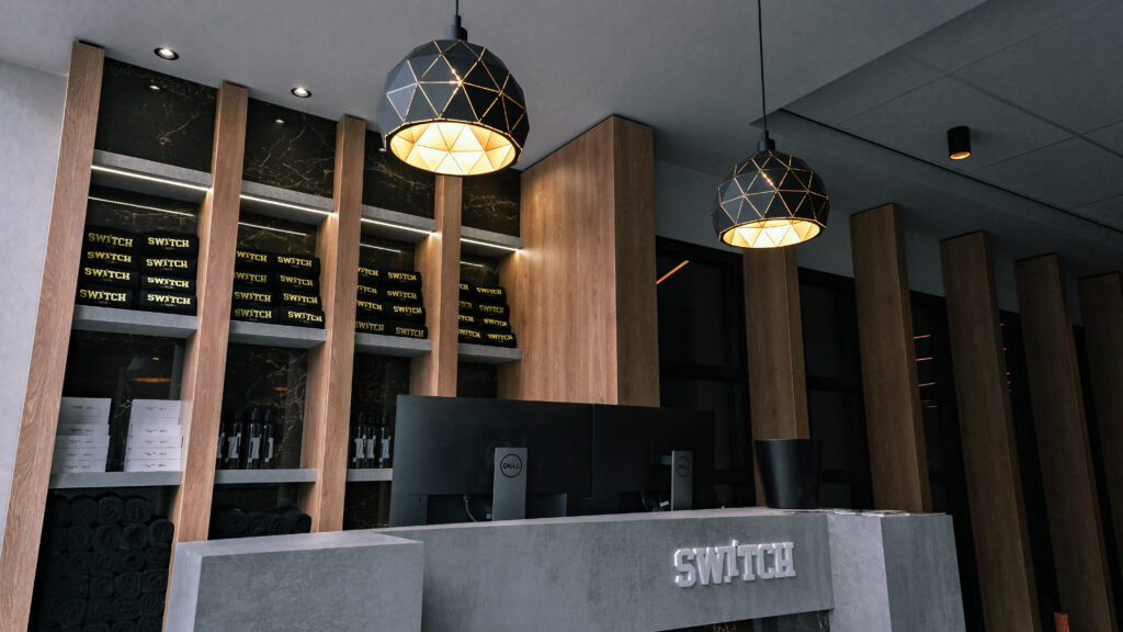 Switch the Gym Eindhoven